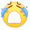 @(泪)